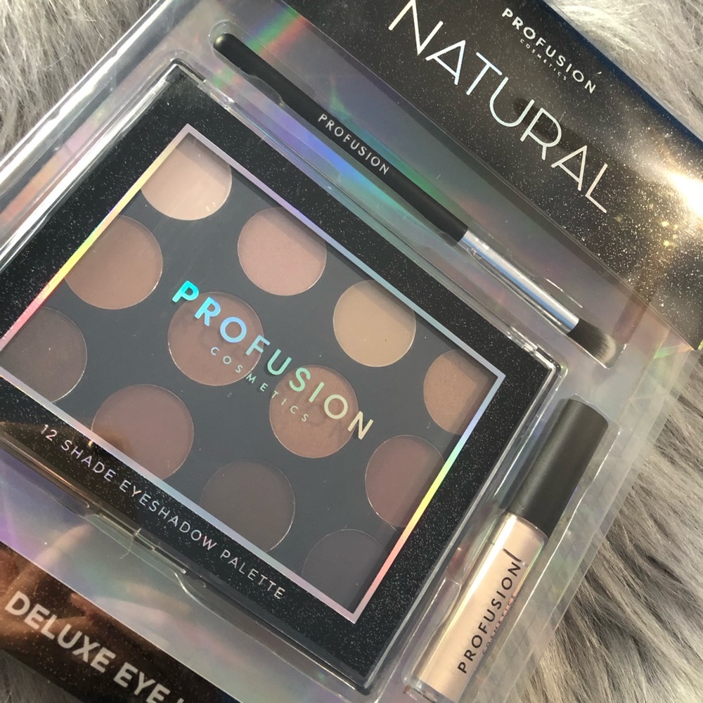 Profusion Palette